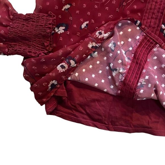 Lauren Conrad Blouse - Picture 4 of 8